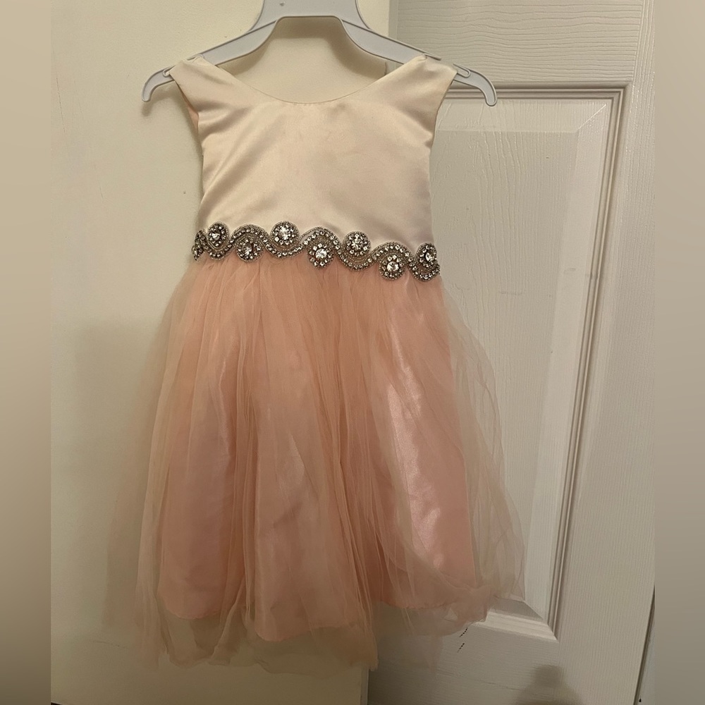 Baby formal dress
